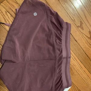 Brand New Lululemon Shorts